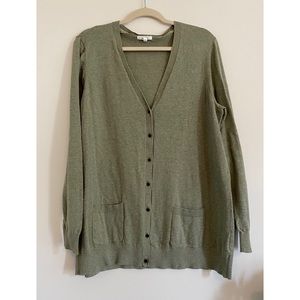 Maurice’s Grandpa Cardigan